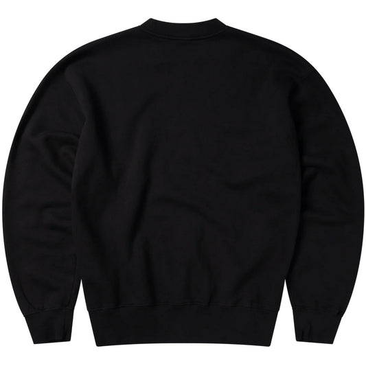 Herren-Sweatshirts ohne Kapuze NO PROBLEM - No Problemo Sweatshirt - Schwarz