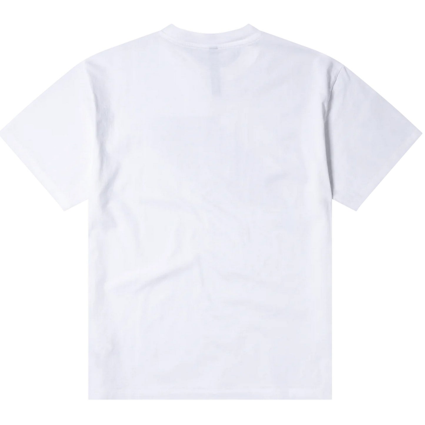T-shirt Uomo NO PROBLEMO - Critical Error SS Tee - Bianco