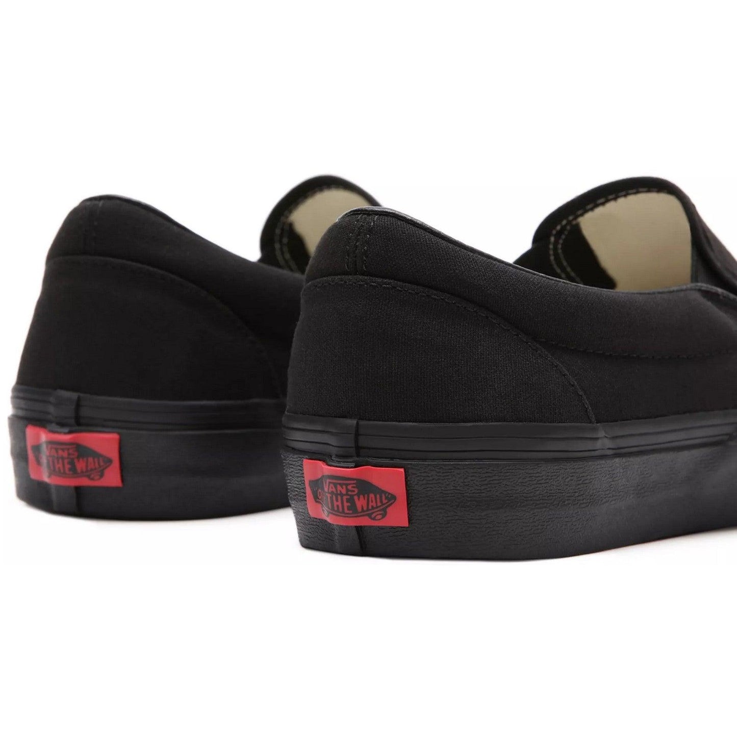Sneaker Uomo Vans - Ua Classic Slip-On Black/Black - Nero