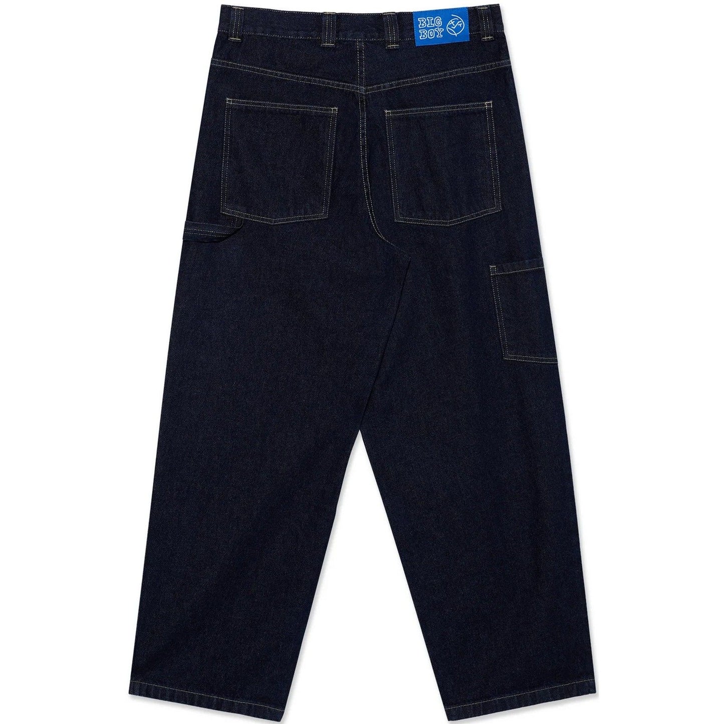 Pantaloni Uomo Polar - Big Boy Work Pants - Blu