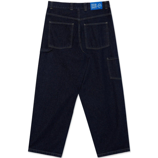 Pantalon Polar pour hommes - Pantalon de travail Big Boy - Bleu