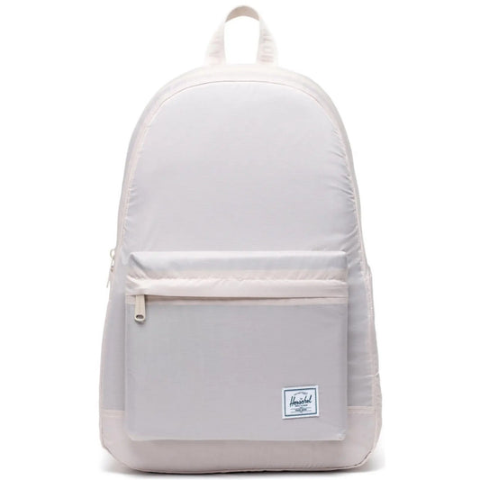 Lässige Unisex-Rucksäcke von Herschel – Rome Packable Backpack – Grau