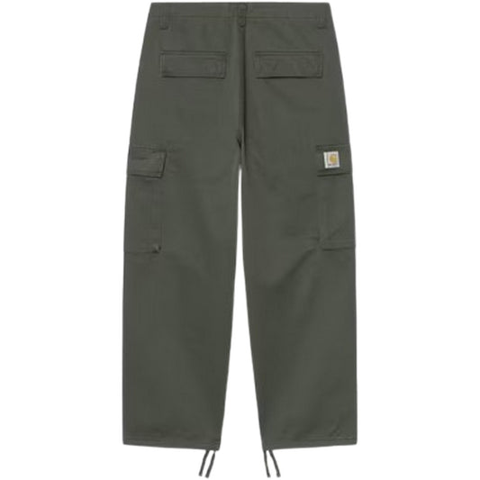 Pantaloni Uomo Carhartt Wip - Kade Cargo Pant - Verde