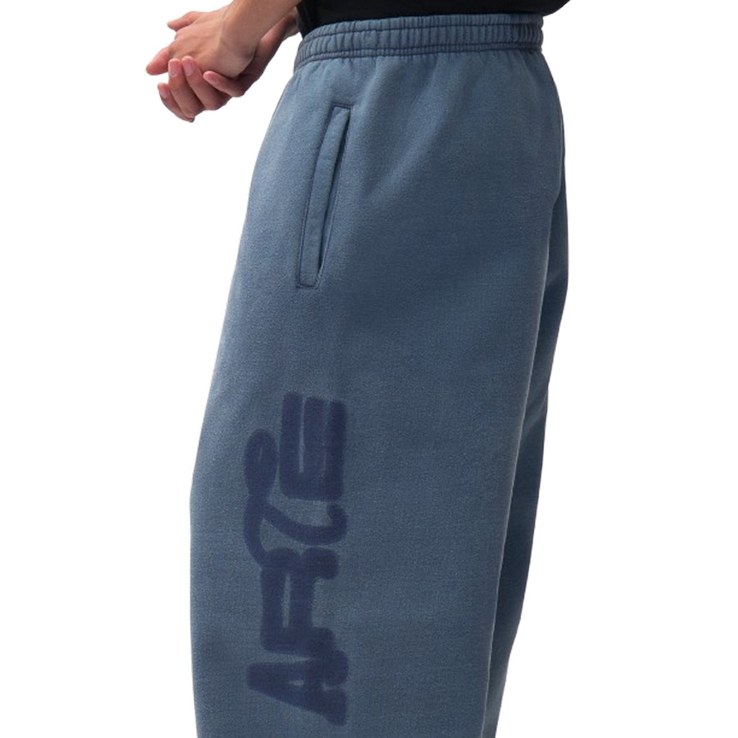 Pantaloni Uomo Arte Antwerp - Sunfade Uniform Sweatpants - Nero