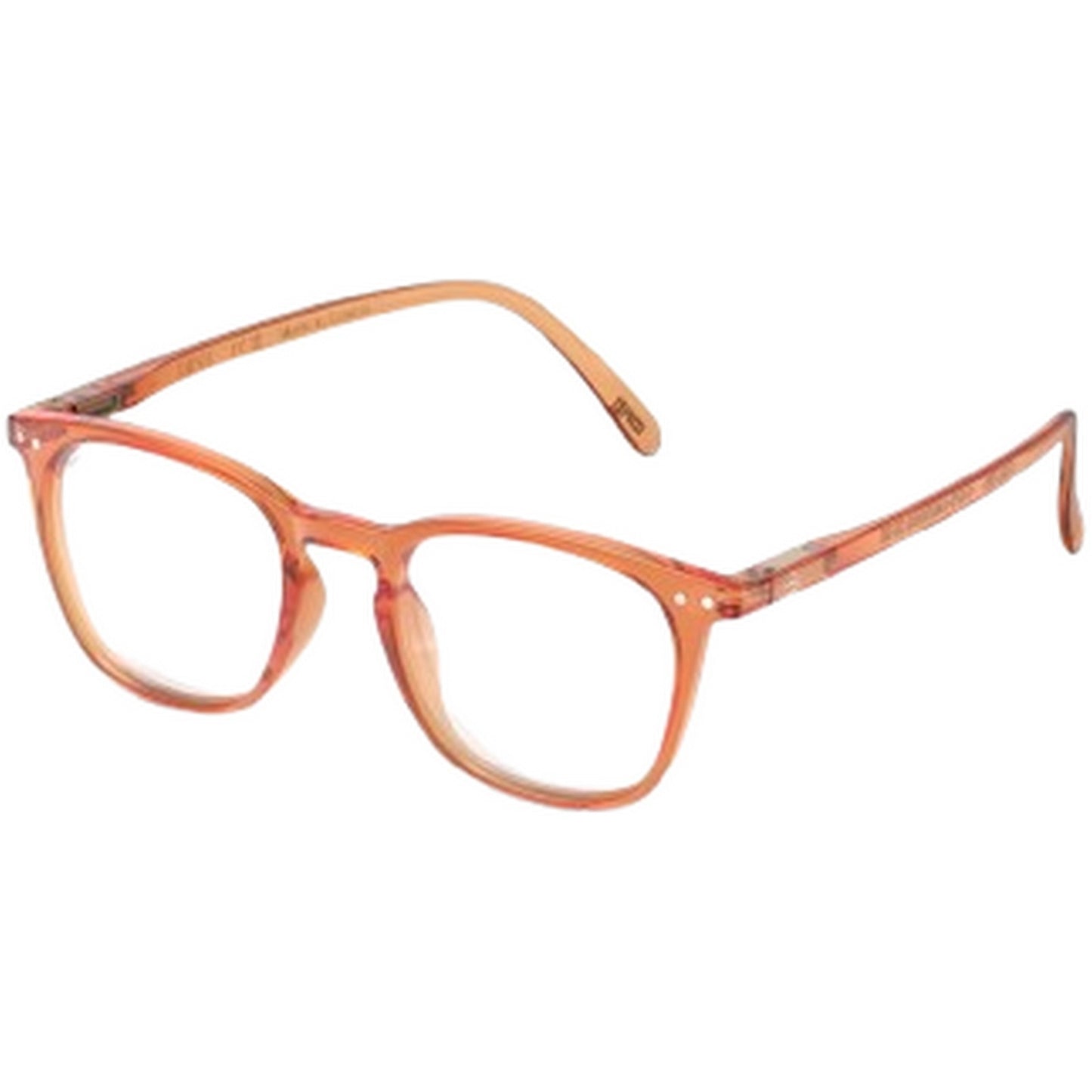 Lunettes de lecture unisexe Izipizi - Lunettes Lms Mod.e - Orange