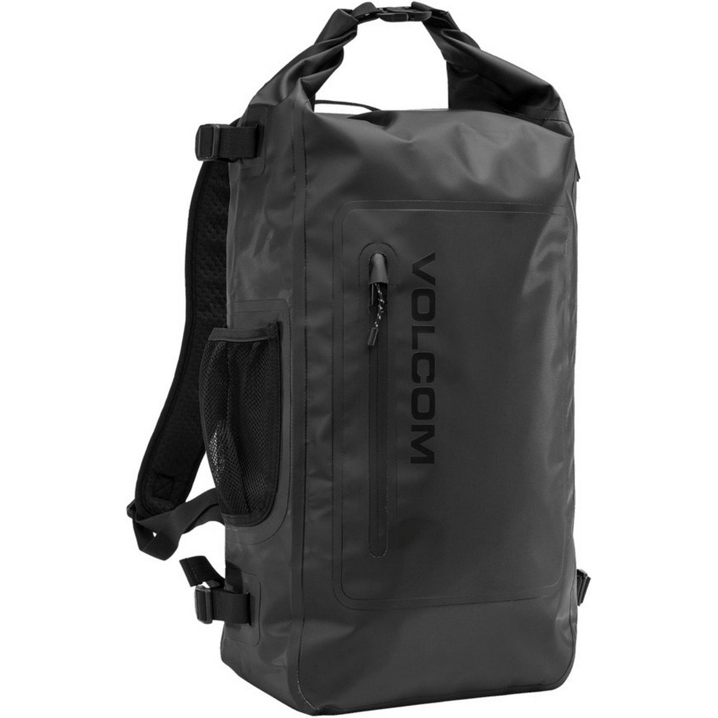 Zaini Casual Unisex Volcom - Drystone Wet/Dry Roll Top Bag - Nero