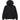 Felpe con cappuccio Bambini Unisex Jordan - Jdb Mj Core Sport Po Hoodie - Nero