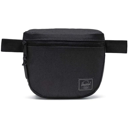 Stylische Gürteltaschen – Herren Unisex Herschel – Settlement Hip Pack – Schwarz