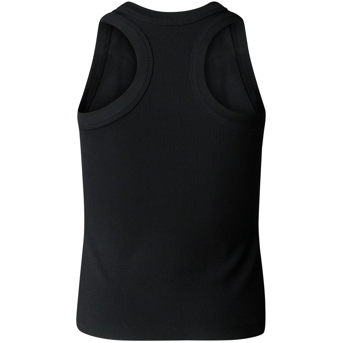 Canotte e top Donna The North Face - Women’s Slim Rib Tank - Nero