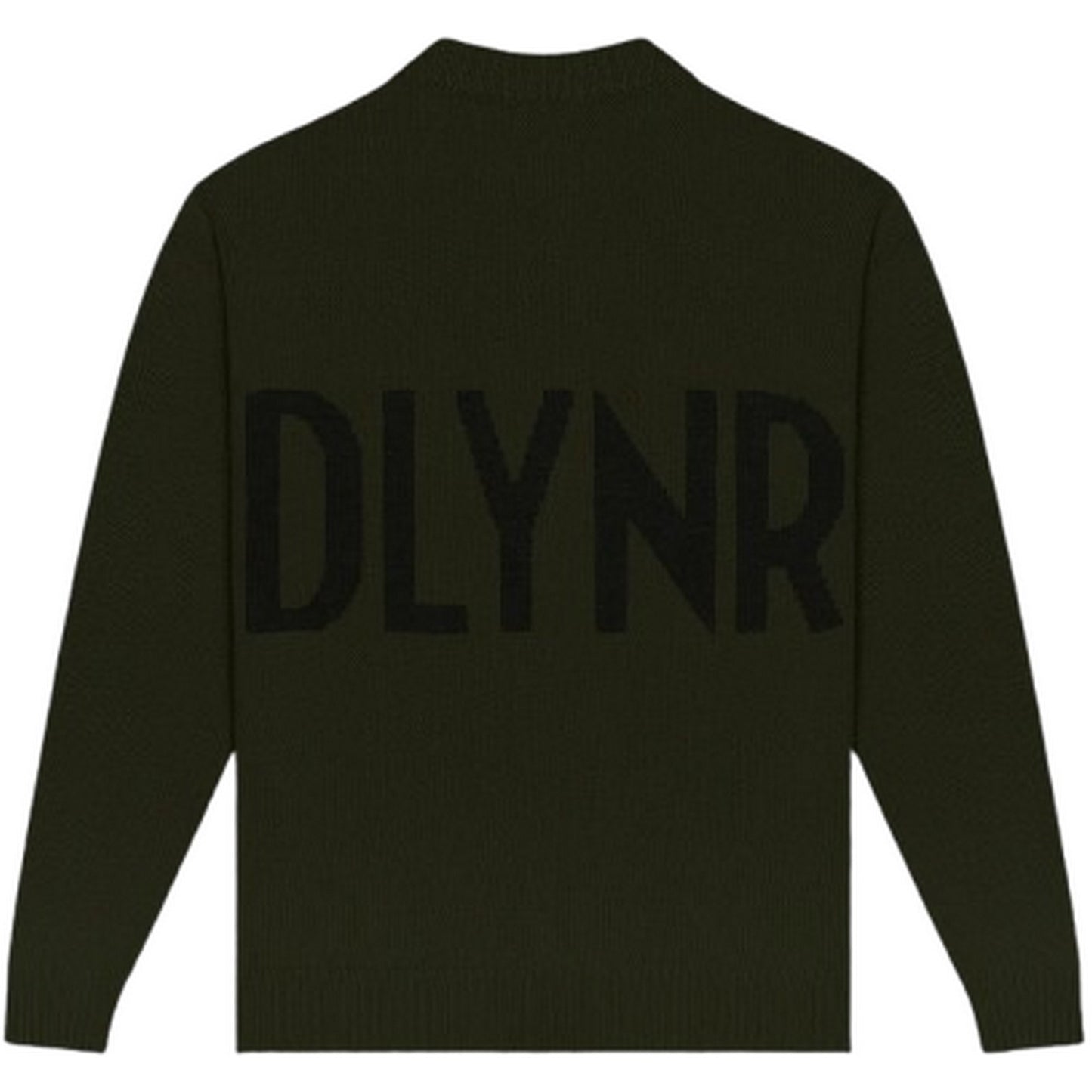 Maglioni Uomo Dolly Noire - DLYNR Sweater - Verde