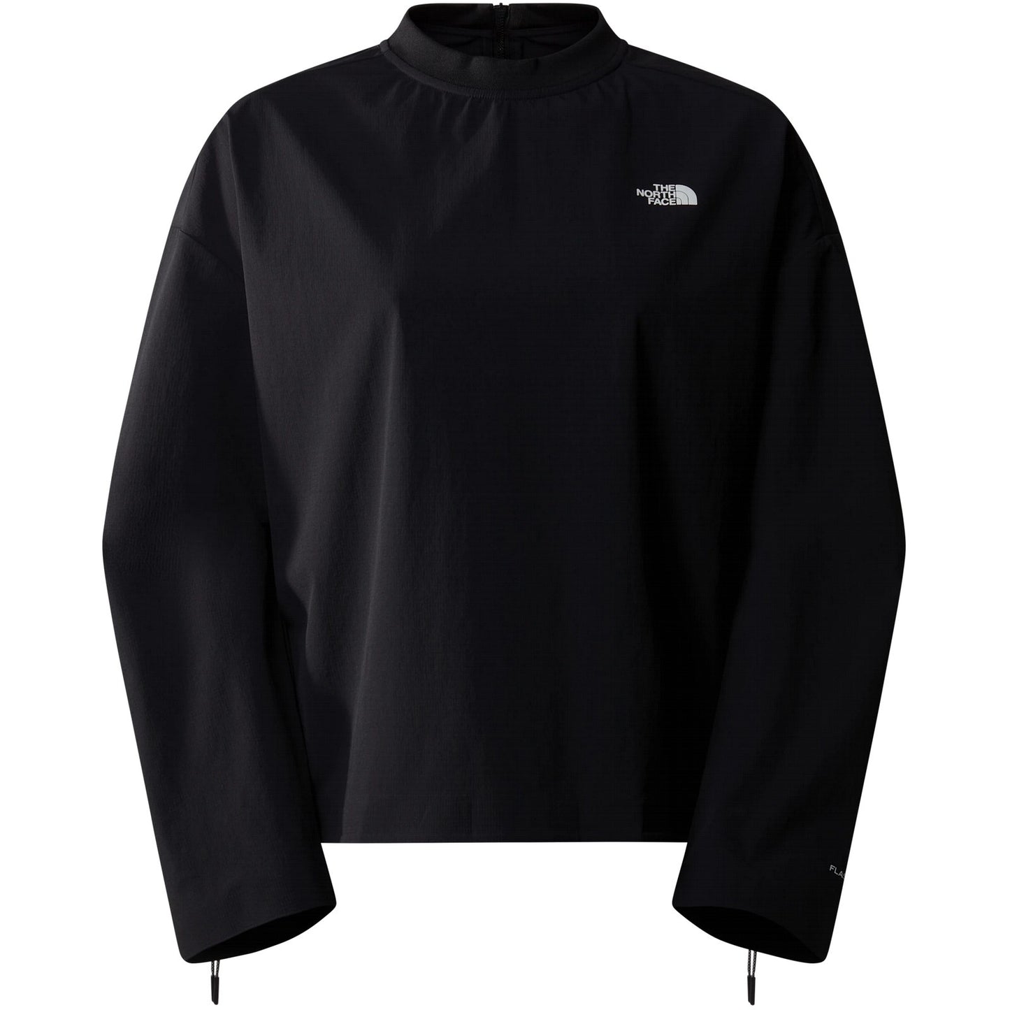 Koszule damskie The North Face – W Woven Shirt – Czarne