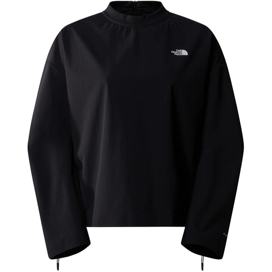 The North Face Damen-Hemden – W Woven Shirt – Schwarz