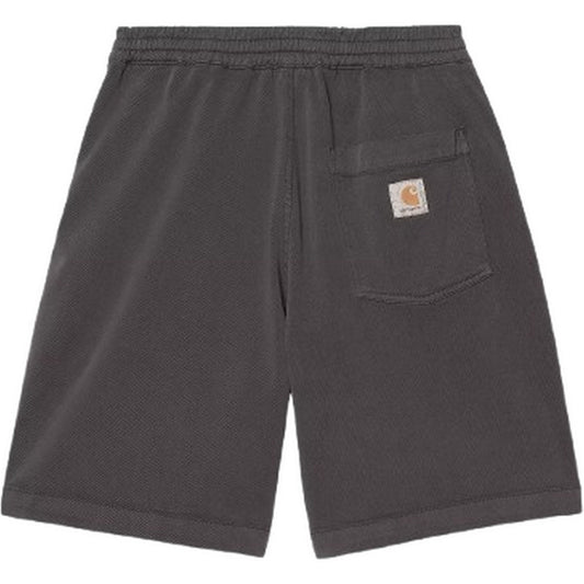 Pantaloncini Uomo Carhartt Wip - Floyde Short - Grigio