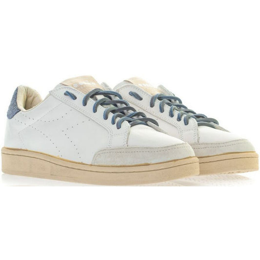 Sneaker Unisex Diadora - Prestige Plain Used - Grigio