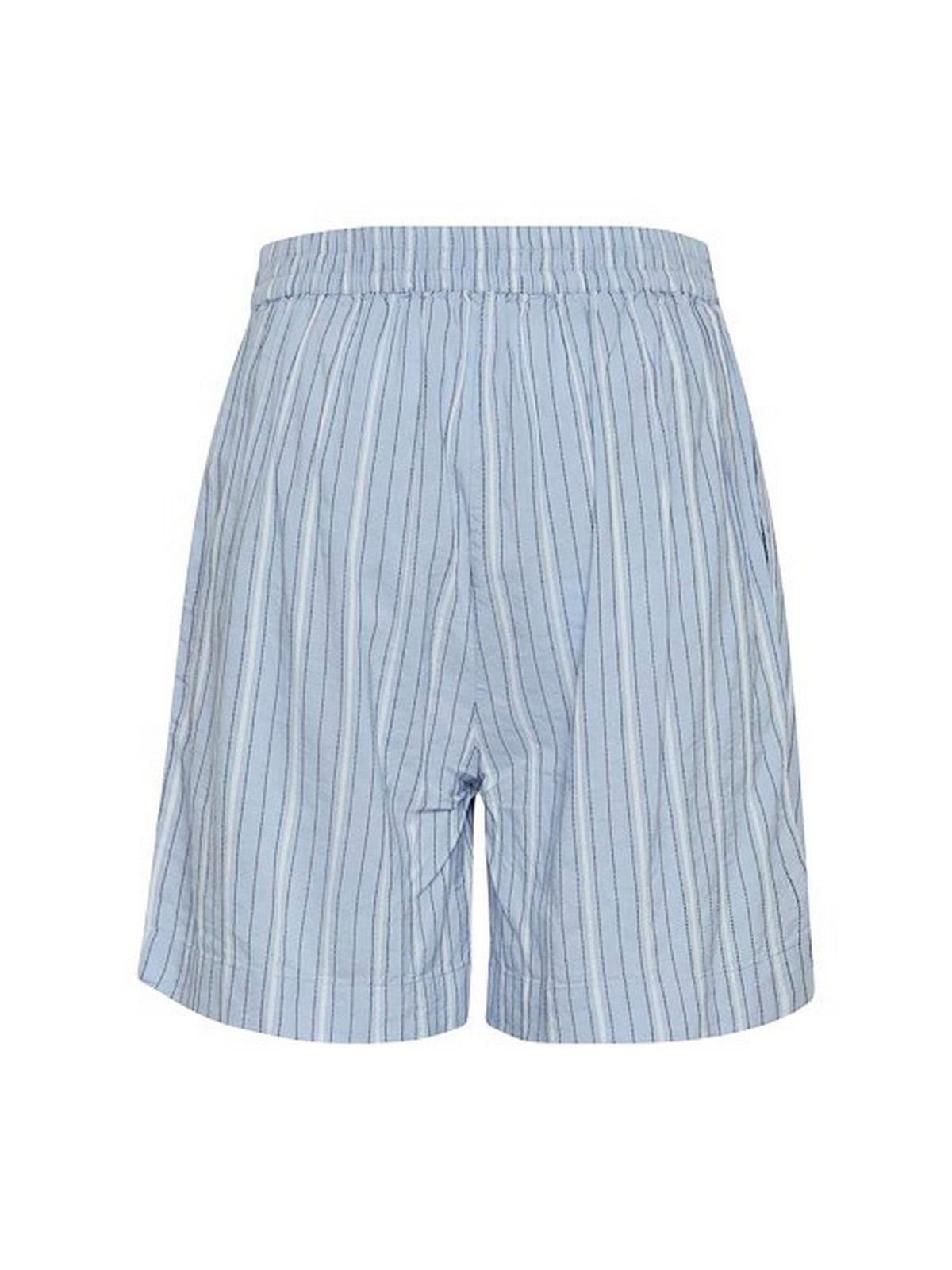 Pantaloncini Donna Ichi - Ihgarcelle Sho - Celeste