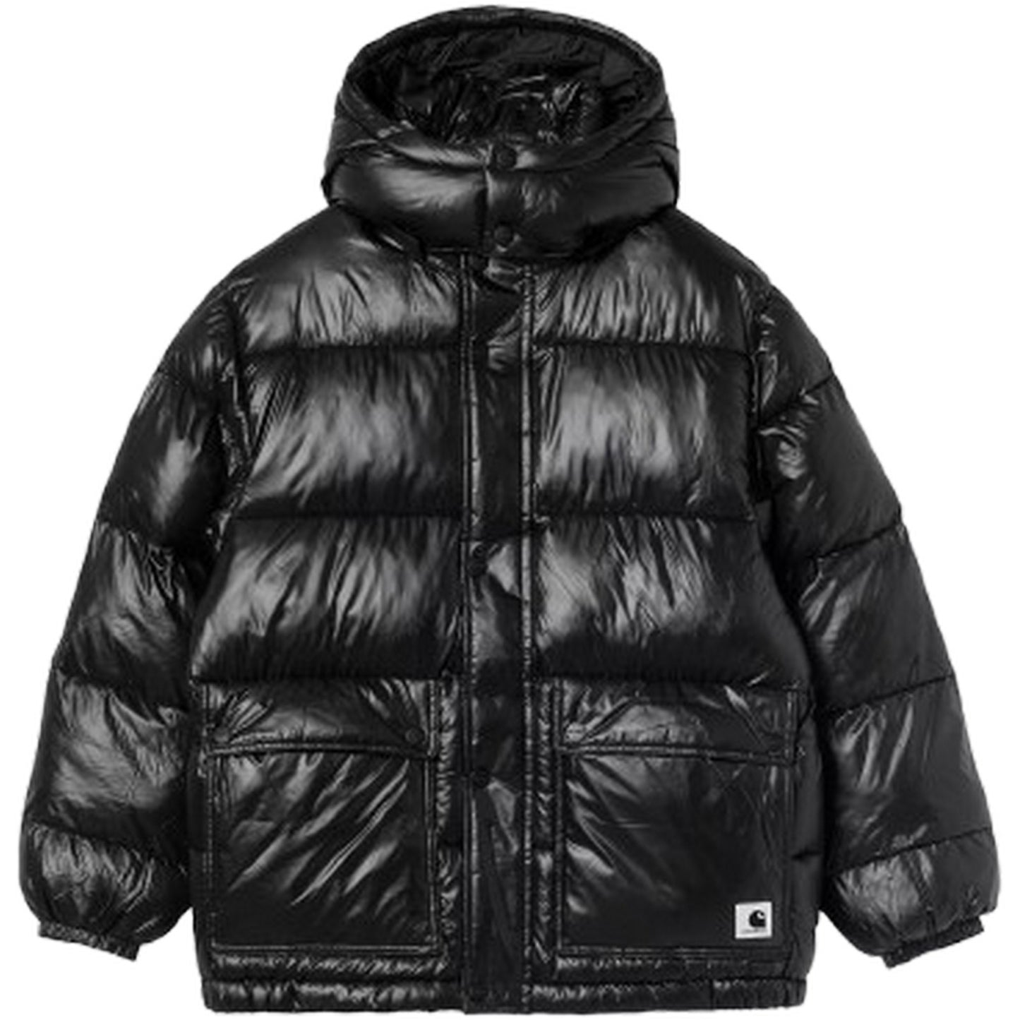Giacche Donna Carhartt Wip - W' Benson Jacket - Nero