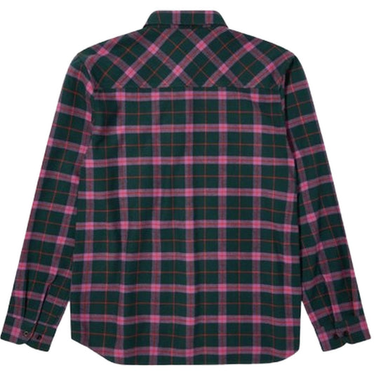 Camicie casual Uomo Edwin - Millenium Shirt Ls - Multicolore