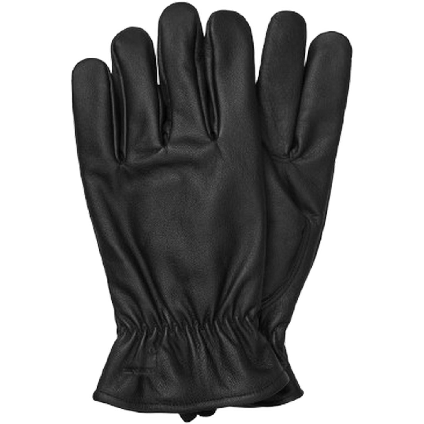 Guantes Carhartt Wip Unisex - Guantes Fonda Vaca - Negro