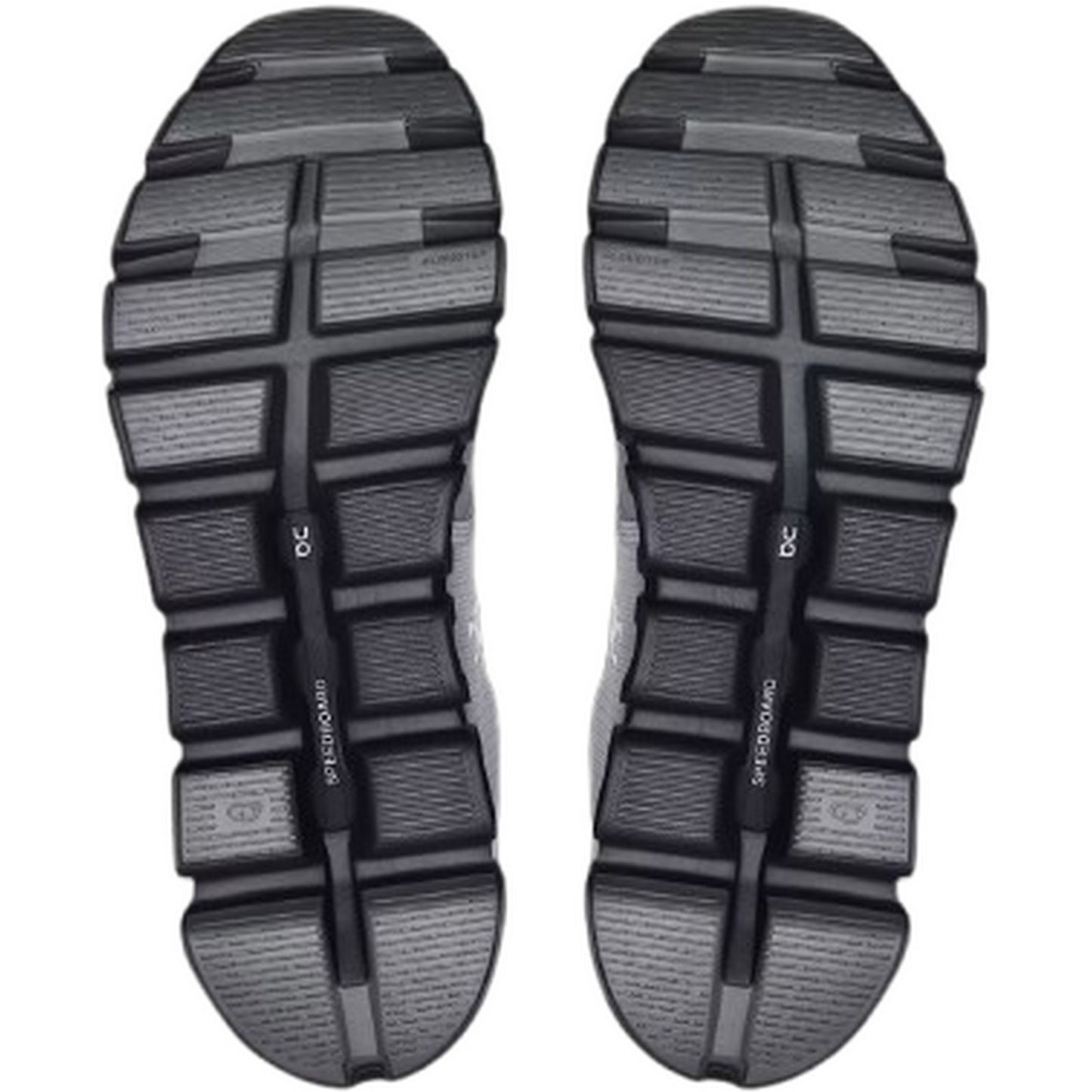 On Herren-Sneaker – Cloud 6 WP – Mehrfarbig