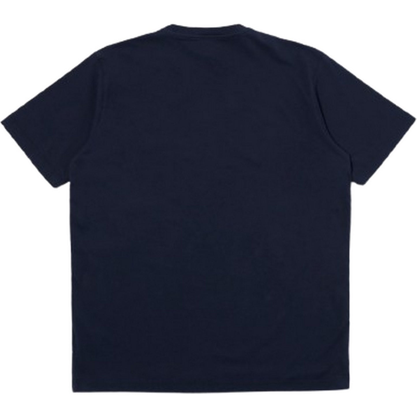 T-shirt Uomo Universal Works - Print Pocket Tee - Blu
