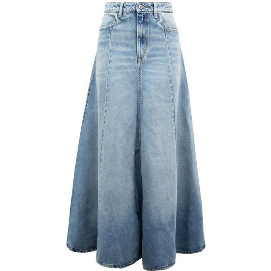 Gonne casual Donna Icon Denim - Cora - Blu