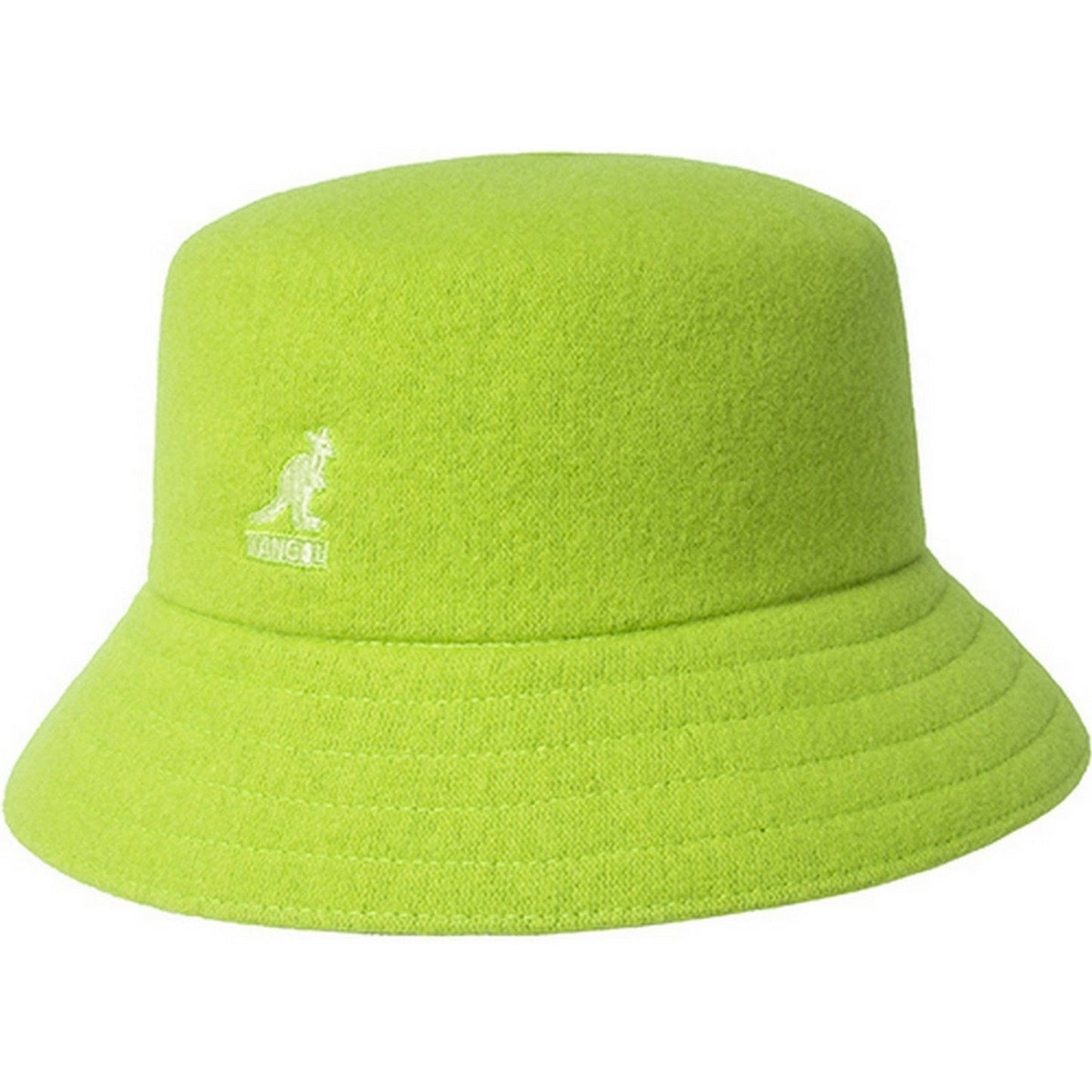 Cappelli alla pescatora Unisex Kangol - Wool Lahinch - Verde