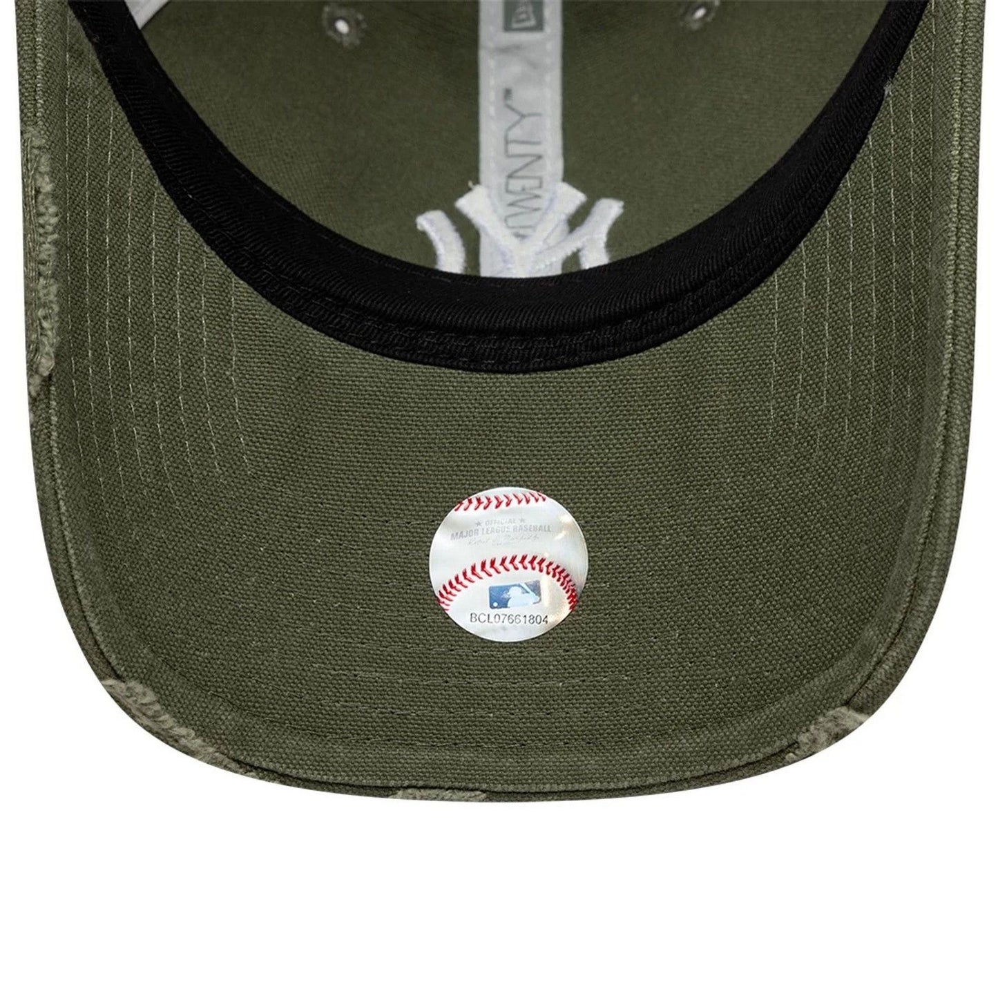 Cappellini da baseball Unisex New Era - Cotton Canv 9Twenty Trucker - Grigio