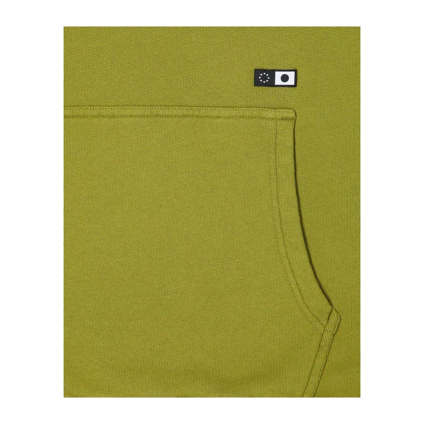 Felpe con cappuccio Uomo Edwin - Mood Hoodie Sweat - Verde