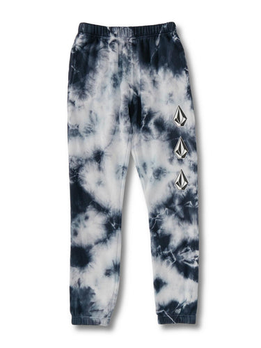 Volcom Boys Pants - Child Iconic Stone Flc Pant - Multicolour