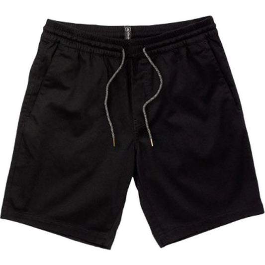 Bermuda Uomo Volcom - Frickin Ascender 18 - Nero
