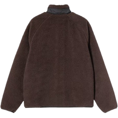 Kurtki męskie Carhartt Wip – Prentis Liner – Brąz