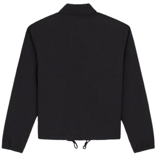 Dickies Damenjacken – Oakport Cropped Coach Jacket W – Schwarz
