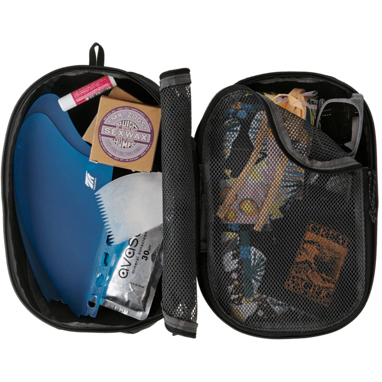 Patagonia Unisex Handtaschen - Black Hole Cube 6L - Schwarz