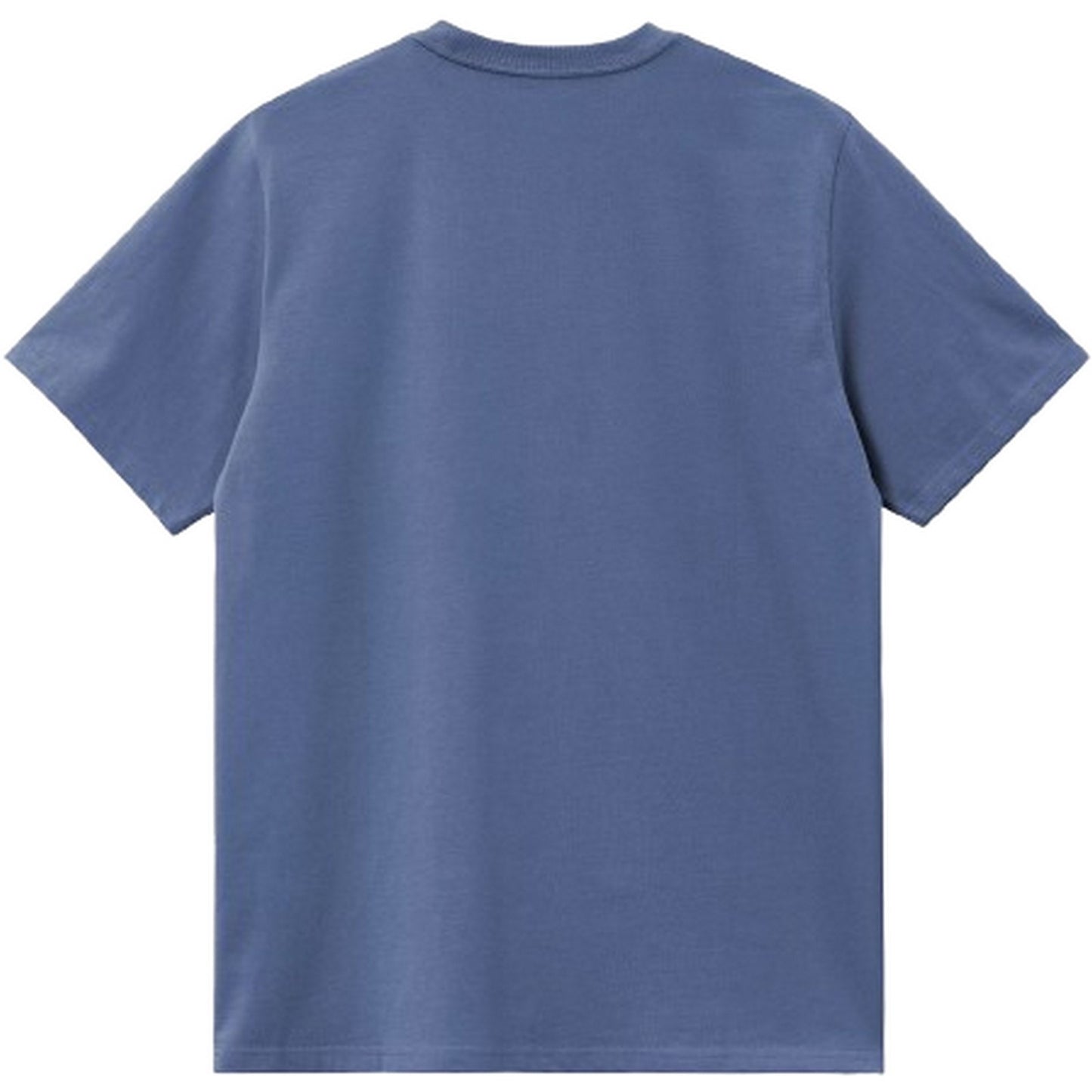 T-shirt pour hommes Carhartt Wip - S/S American Script - Bleu
