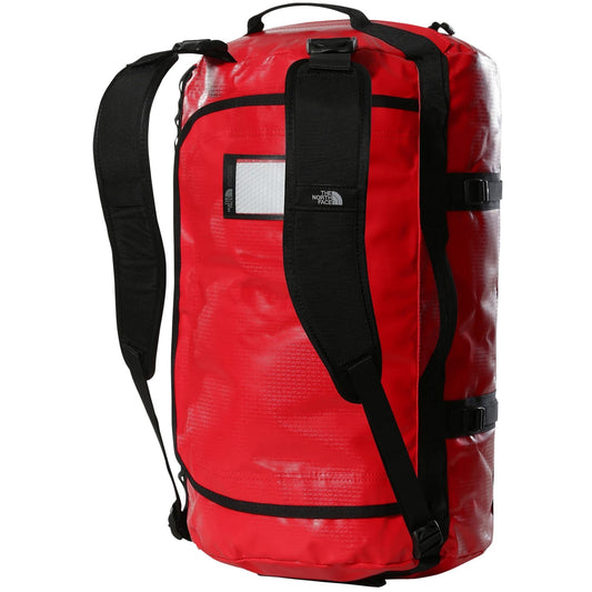 The North Face Unisex Shoulder Bags - Base Camp Duffel - S - Red