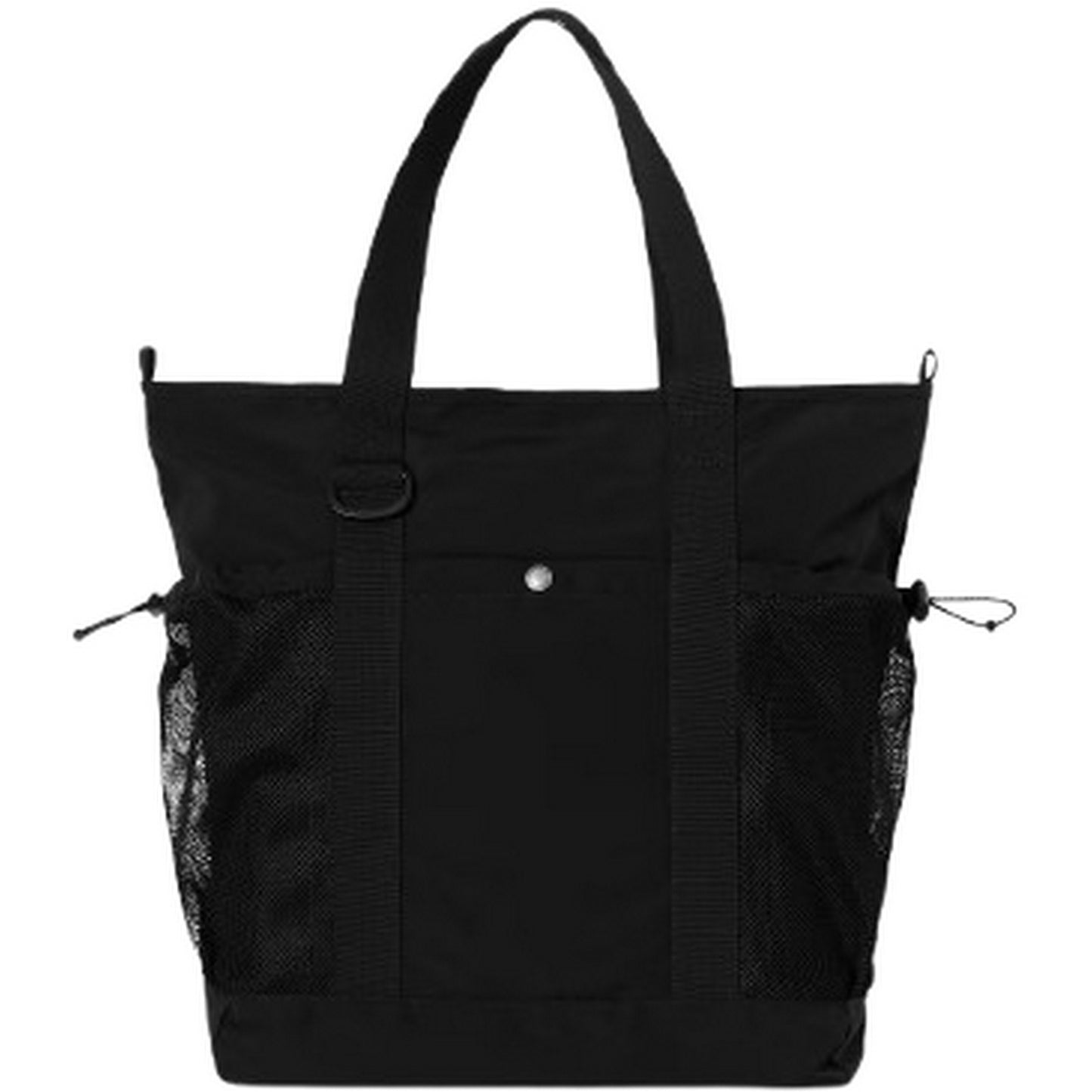 Carhartt Wip Unisex Umhängetaschen – Irwin Tote Bag – Schwarz