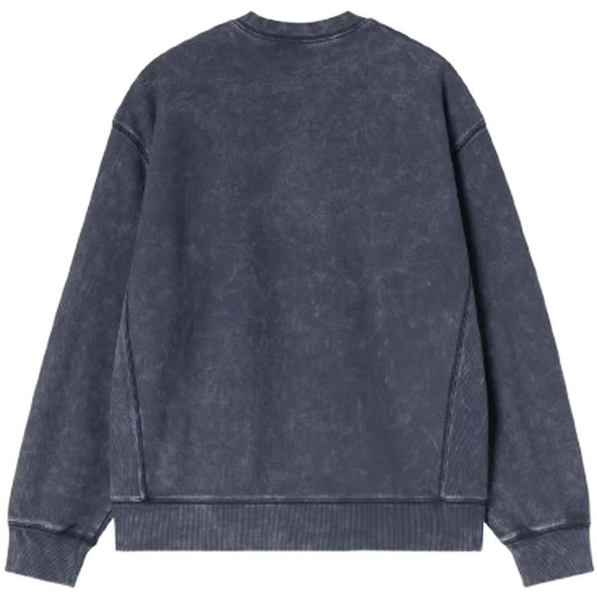 Maglie a manica lunga Uomo Carhartt Wip - Lambert Sweat - Blu