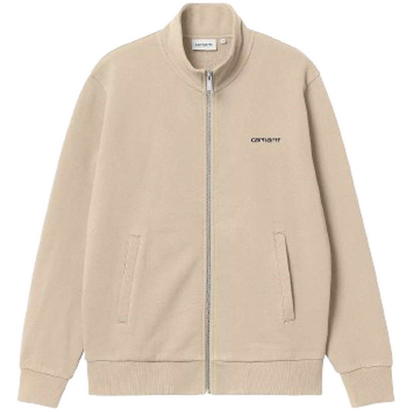 Giacche Uomo Carhartt Wip - Script Embroidery Jacket - Bianco