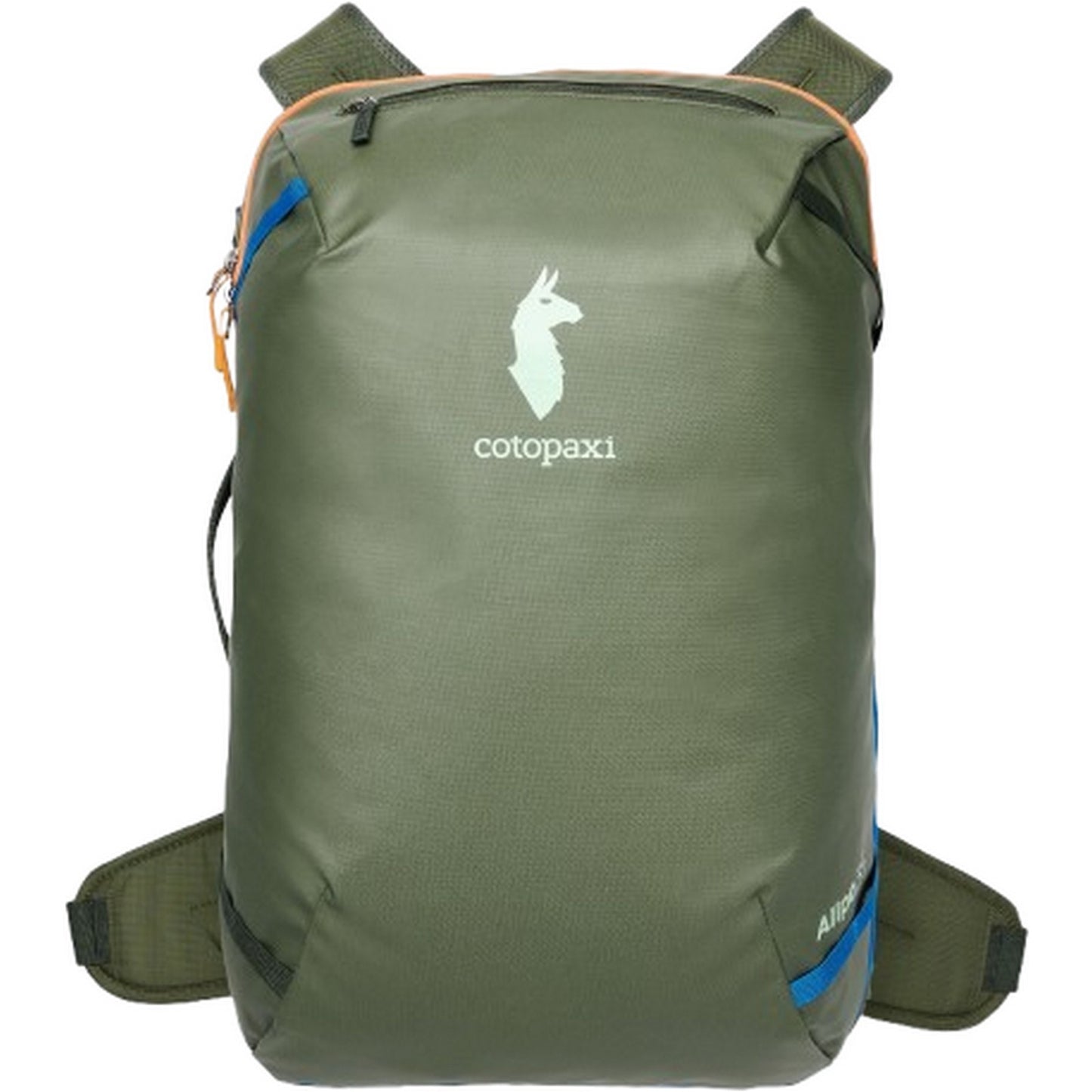 Torby na ramię Cotopaxi unisex - plecak podróżny Allpa 35L - wielokolorowy