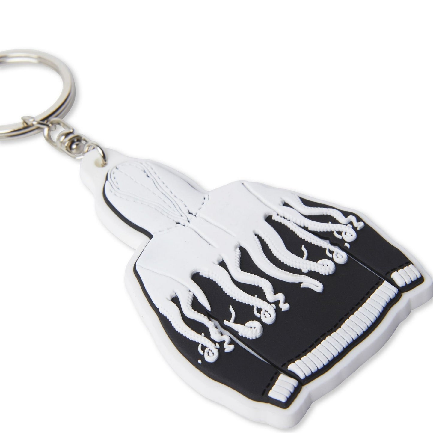 Uomo Uomo Octopus - Octopus Hoodie Original Keychain - Multicolore