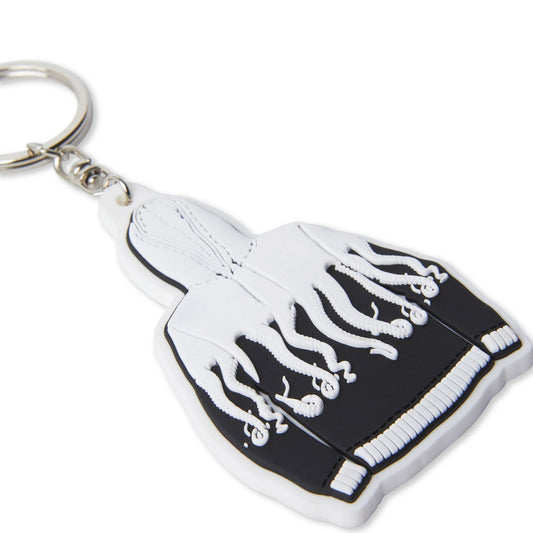 Octopus - Llavero original con capucha Octopus para hombre - Multicolor