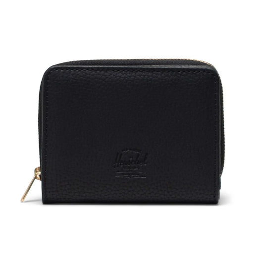 Portafogli Unisex Herschel - Georgia Wallet Vegan Leather - Nero