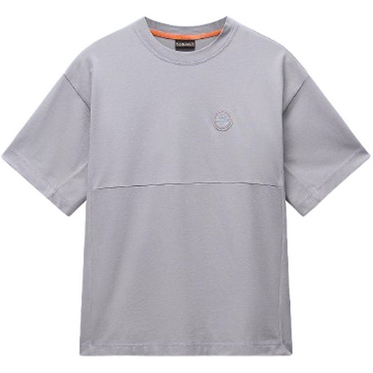 Camiseta de hombre Napapijri - S-Anghiari Ss - Gris