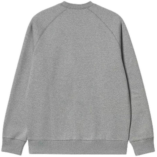 Sudaderas con capucha Carhartt Wip - Chase Sweat - Gris