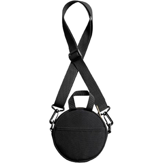 Carhartt Wip Unisex Umhängetaschen – Clarton Bag – Schwarz