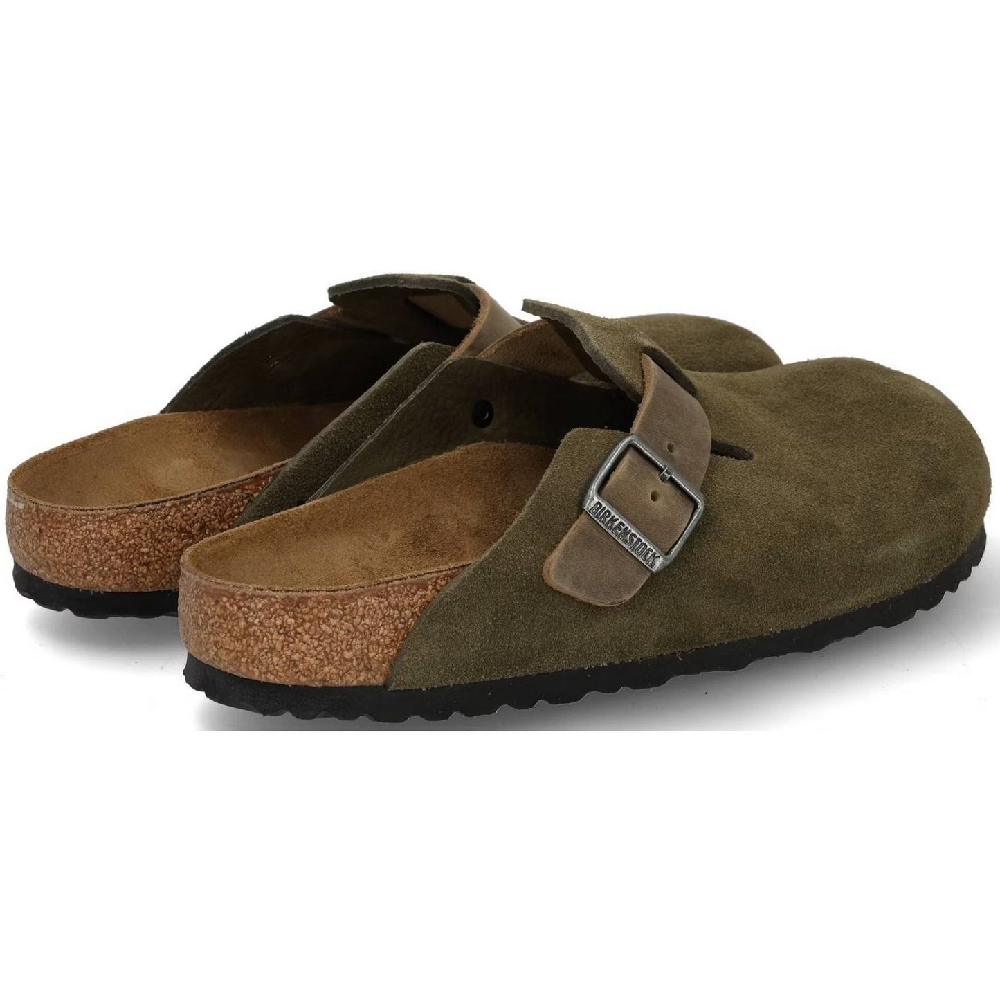 Sandali Unisex Birkenstock - Boston - Verde
