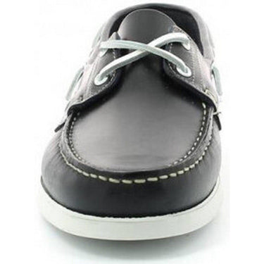 Zapatos bajos con cordones Paraboot Hombre - Barth/Marine Blanche-Navy - Azul