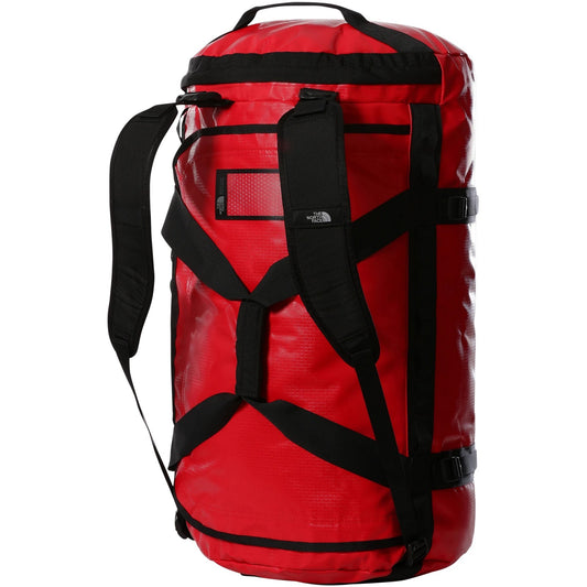 Borse a spalla Unisex The North Face - Base Camp Duffel - L - Rosso