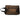Borse a mano Unisex Rains - Cosmetic Bag Zip W3 - Marrone