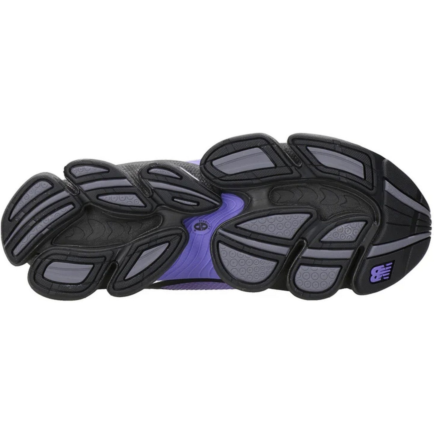 Sneaker Unisex New Balance - Scarpa Lifestyle - UNISEX - TIER 1 - Viola